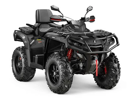 Квадроцикл AODES PATHCROSS 650L PRO EPS 2025