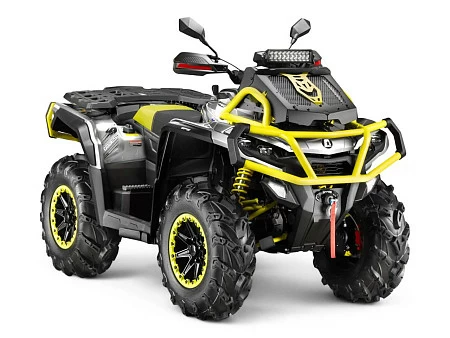 Квадроцикл AODES PATHCROSS 1000S MUD PRO EPS 2025