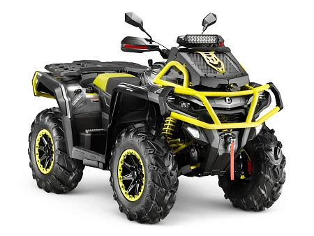 Квадроцикл AODES PATHCROSS 1000S MUD PRO EPS 2025
