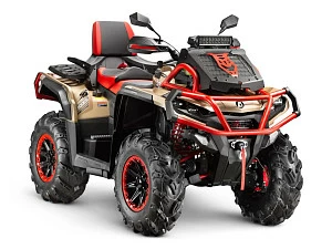 Квадроцикл AODES PATHCROSS 1000L MUD PRO EPS 2025