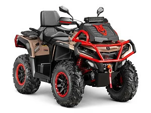Квадроцикл AODES PATHCROSS 1000L MUD PRO EPS 2025