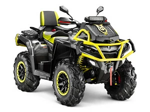 Квадроцикл AODES PATHCROSS 1000L MUD PRO EPS 2025