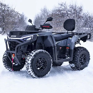 Квадроцикл AODES PATHCROSS 525L Grey 2025