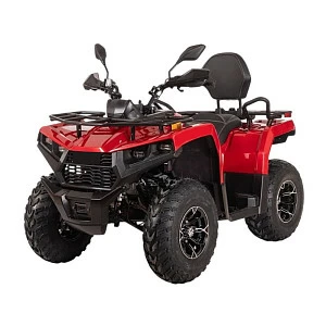 Квадрицикл Bizon YK200 BASIC CARB (Красный)