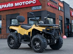 Квадроцикл IRBIS TA-F300 EFI (Желтый)