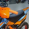 Питбайк KAYO Evolution YX140EM 17/14 KRZ