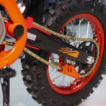 Питбайк KAYO Evolution YX140EM 17/14 KRZ