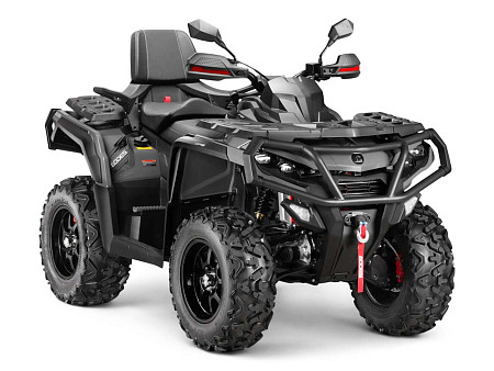 Квадроцикл AODES PATHCROSS 650L EPS 2025