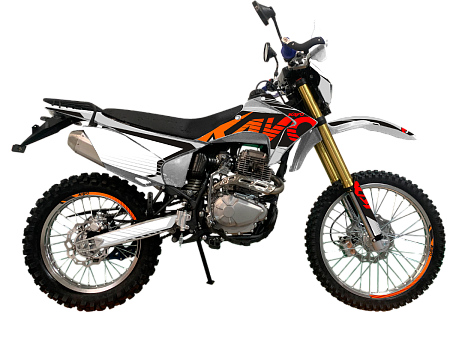 Мотоцикл кроссовый KAYO T1 300 ENDURO (PR300) 21/18 ПТС