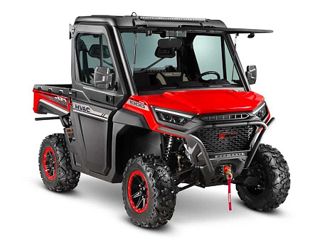 Мотовездеход AODES Workcross 1000cc-3 HVAC 2025