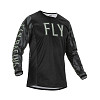 Джерси FLY RACING KINETIC S.E. TACTIC (2022) (камуфл/черн/сер, XXL)