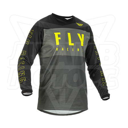 Джерси FLY RACING F-16 (2022) (детская)