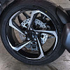 Мотоцикл ZONTES ZT350-V1 (серебристый)