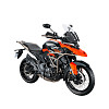 Мотоцикл ZONTES ZT350-T (оранжевый)