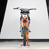 Питбайк Regulmoto SPITFIRE PRO 19/16, 140cc (Черный/ оранжевый, , 204813-1)