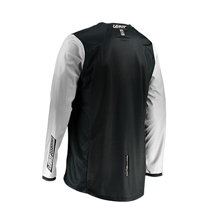 Мотоджерси Leatt Moto 4.5 Enduro Jersey (2022) (сер, XXXL)