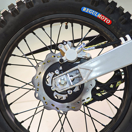Мотоцикл Regulmoto Sport-003 PR 300 сс (Черный, , 100003-21-4)