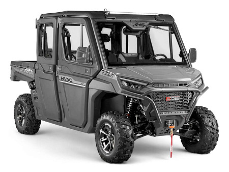 Мотовездеход AODES Workcross 1000cc-6 HVAC 2025