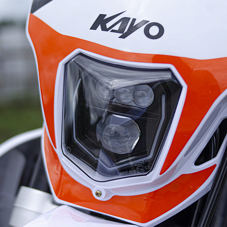 Мотоцикл кроссовый KAYO K5 ENDURO 21/18