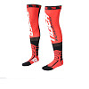 Чулки кроссовые TR PRO Socks (черн/красн, XL/XXL)