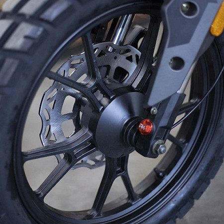 Мотоцикл Regulmoto DUKE 300 (Оранжевый, 103874-2)