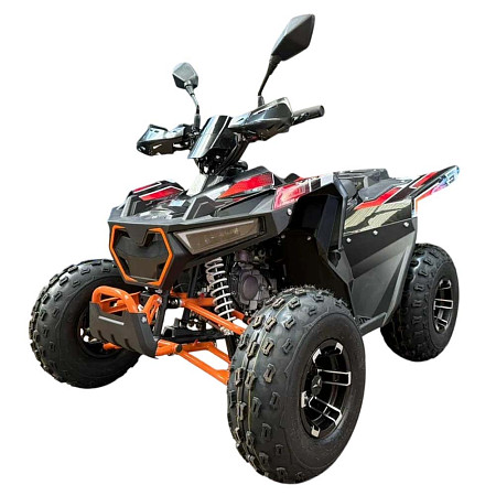 Квадроцикл SHOT X-ROAD 125 Оранжевый
